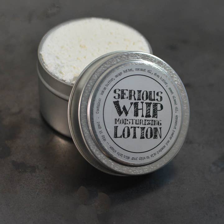 Serious Lip Balm - Wholesale Body Cream/Lotion - Serious Whip Lotion