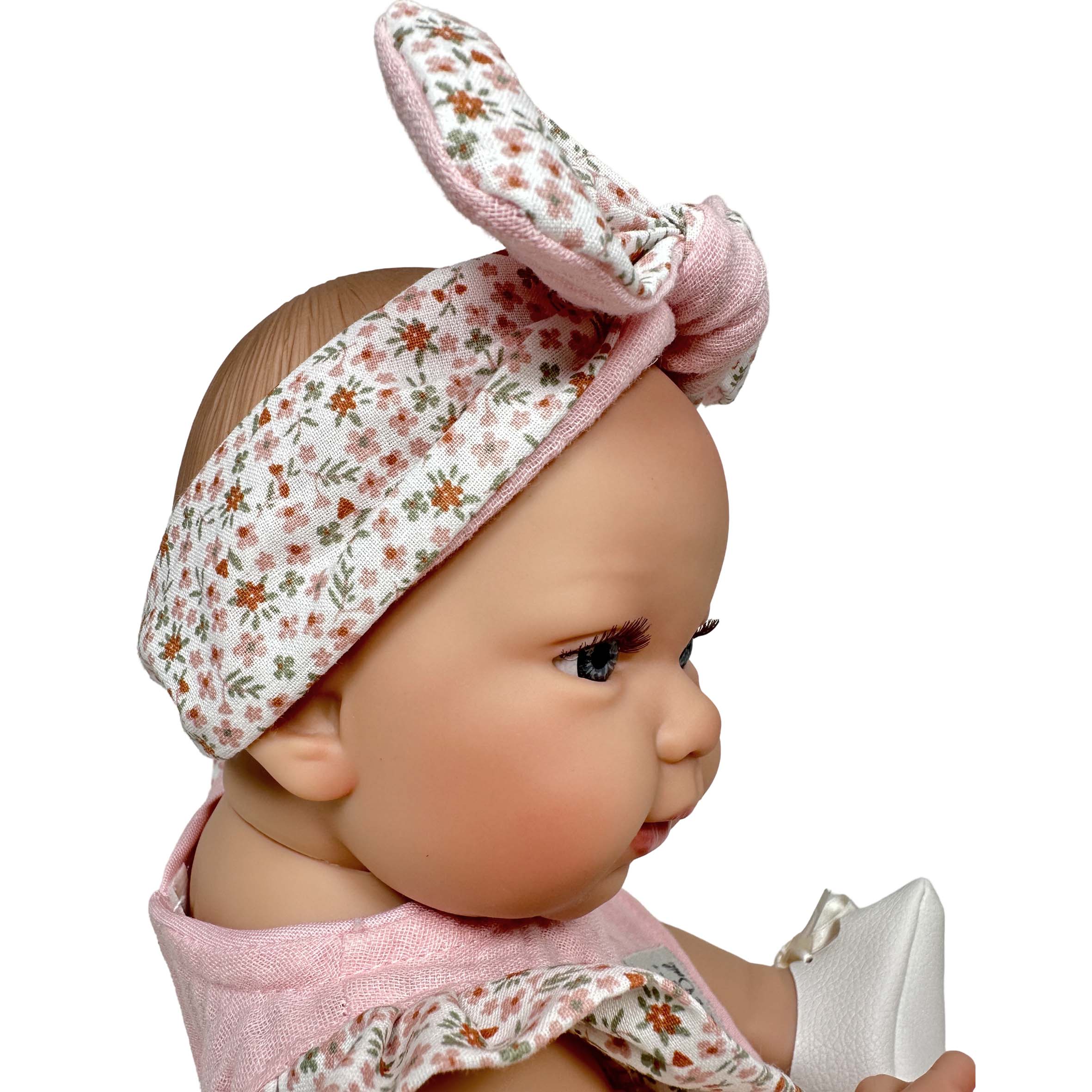 Nines Artesanals d'Onil Dolls - Wholesale Doll - Kids - NINA BABY RN DOLL1