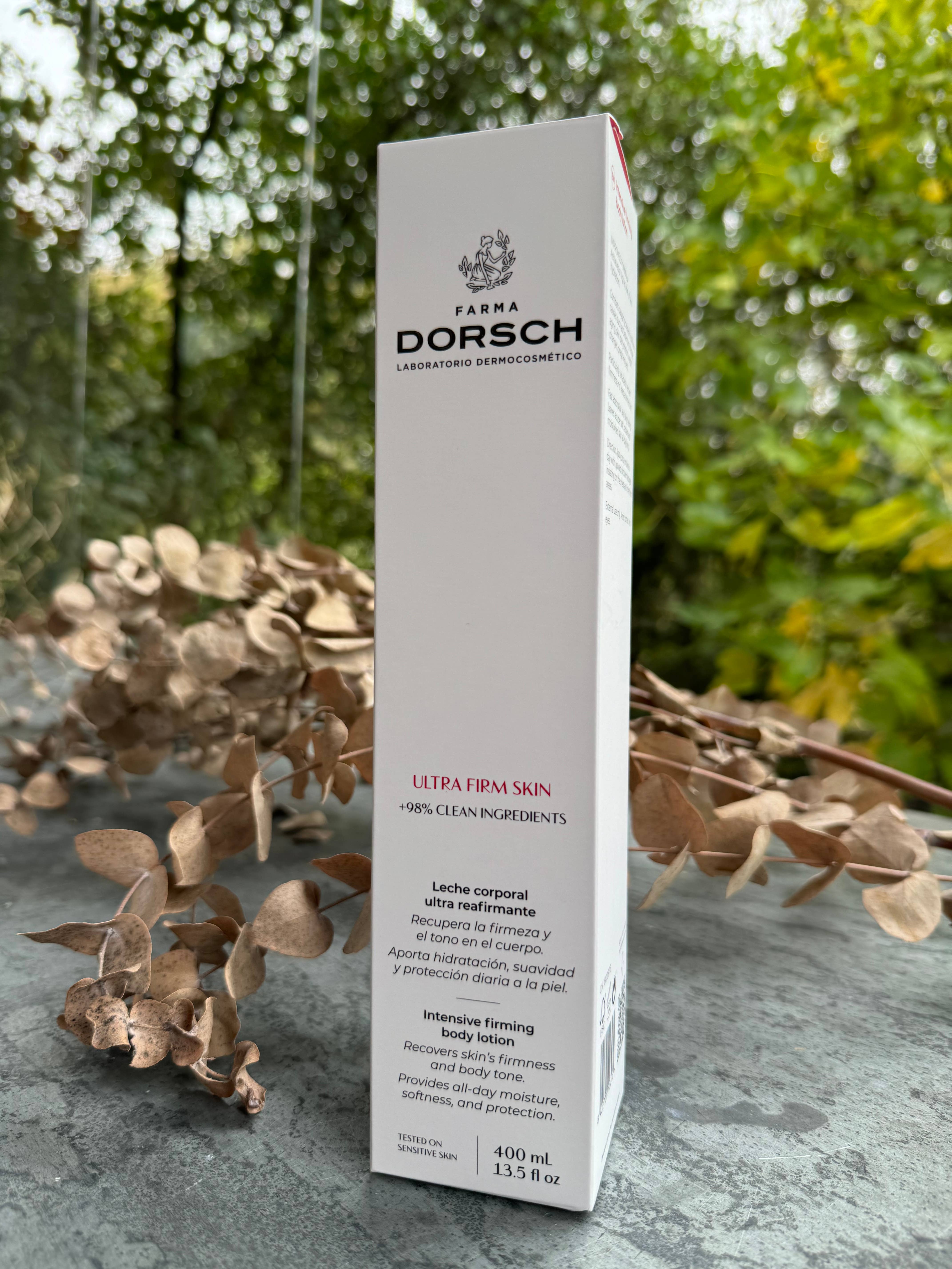 + Farma Dorsch – wholesale Body cream/lotion – ULTRA FIRM SKIN5