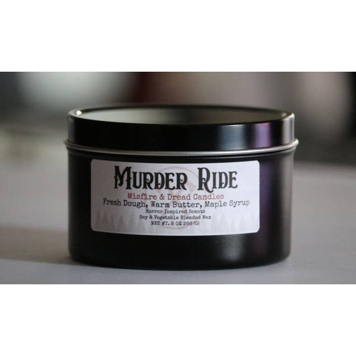Murder Ride for wholesale by Misfire & Dread