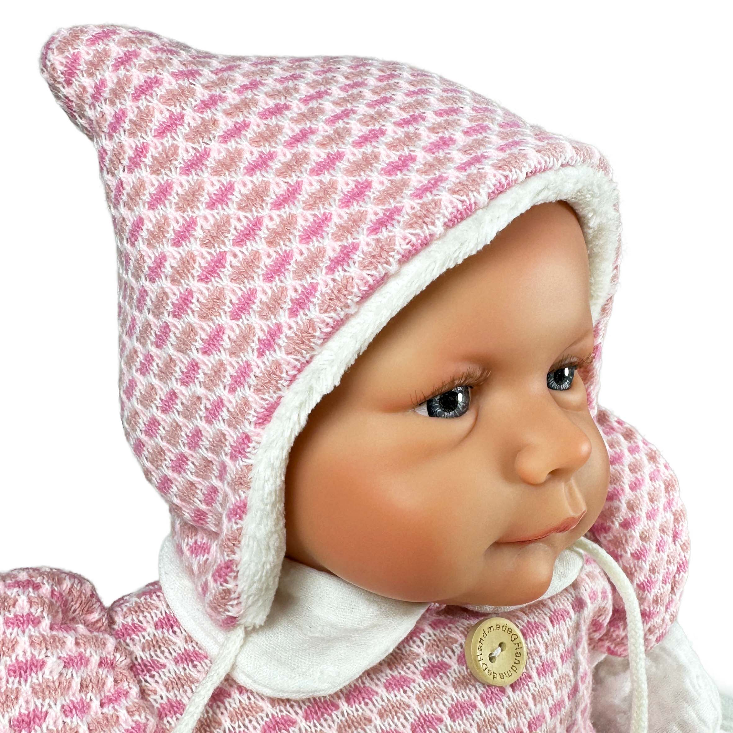 Nines Artesanals d'Onil Dolls - Vendita all'ingrosso Bambola - Bambini - Bambola Ariel con arti in vinile e corpo morbido ipoallergenico4