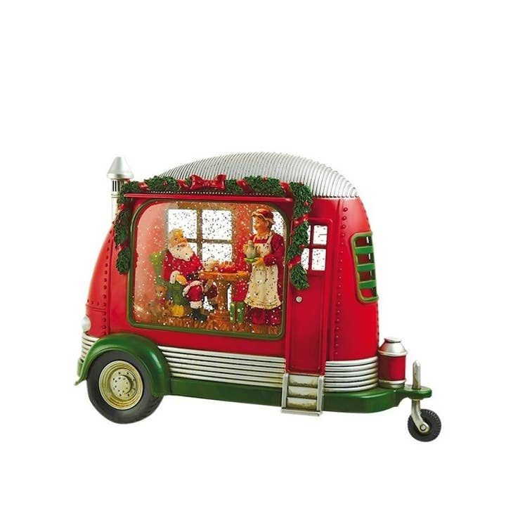 Musicbox Kingdom - Wholesale Christmas Decoration - Caravan