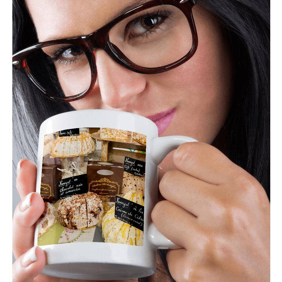 3dRose - Wholesale Coffee Mug - 3dRose, France, St. Remy. Nougat candy of the region. , Mug9