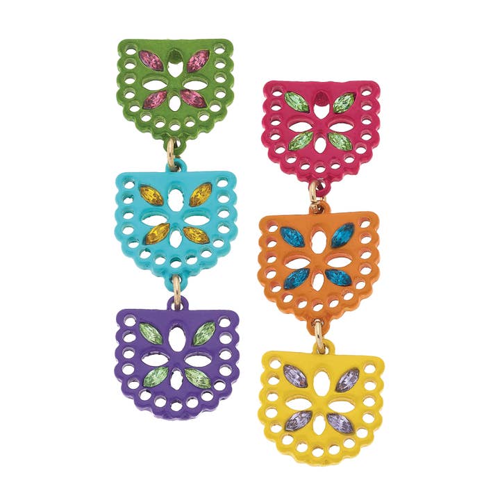 Fiesta Earrings Fiesta Earrings