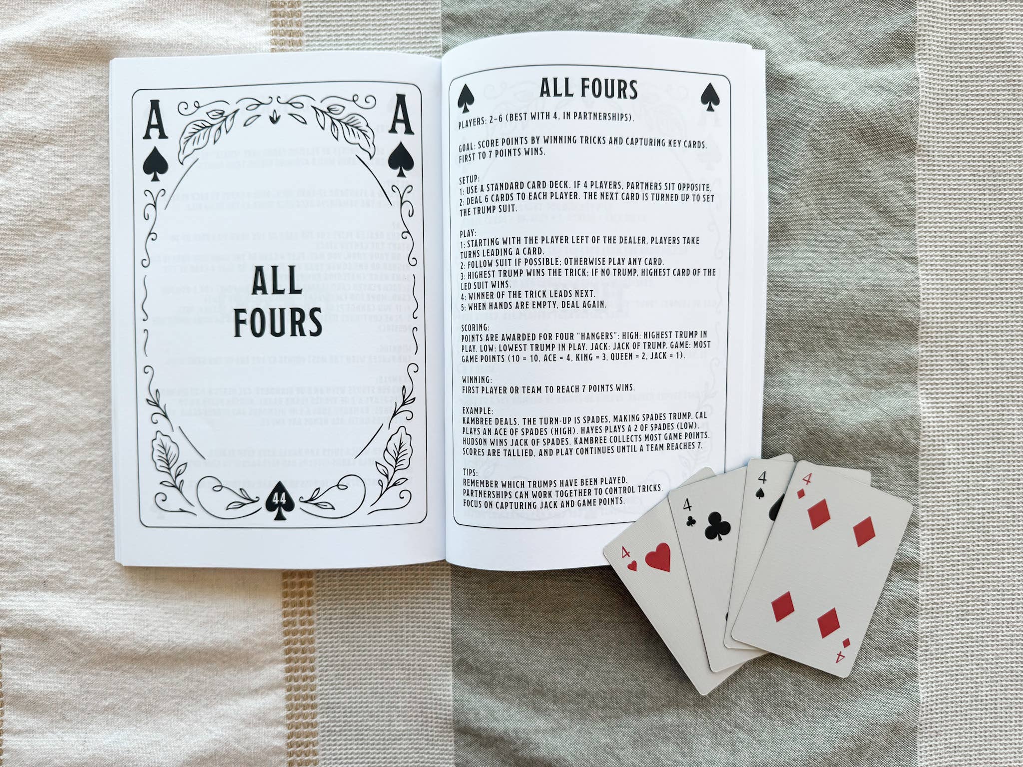 Gathre Home - Wholesale Playing Cards - 52 Card Games With A 52 Card Deck1