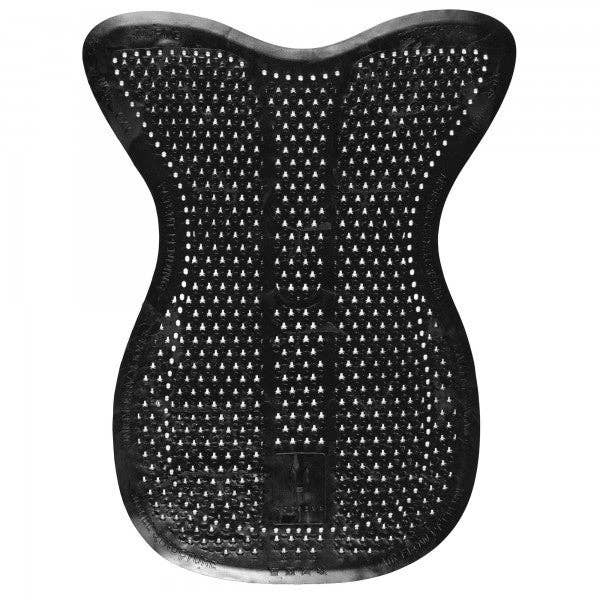 Black Horsena Slim Gel Saddle Pad for wholesale on Faire