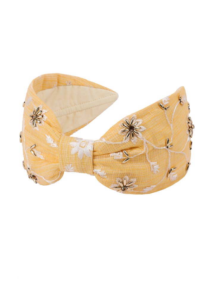 Liam Headband for wholesale by Namjosh