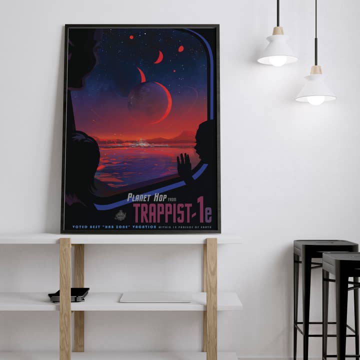 Trappist-1e for engroshandel hos hooprint