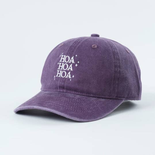 Hoa Hoa Hoa Chapeau pour la vente par Tiny Made