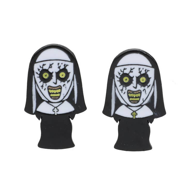 Bioworld Merchandising - Wholesale Charm/Dangle Bracelet - 13 Days of Classic Horror Bracelet with Mystery Charms