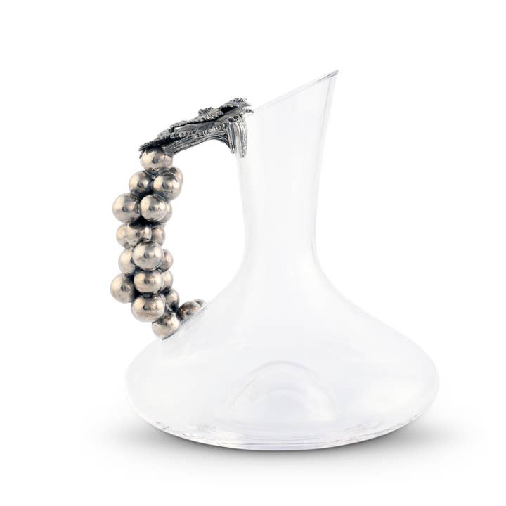 Vagabond House - Wholesale Decanter - Grape Wine Decanter Small