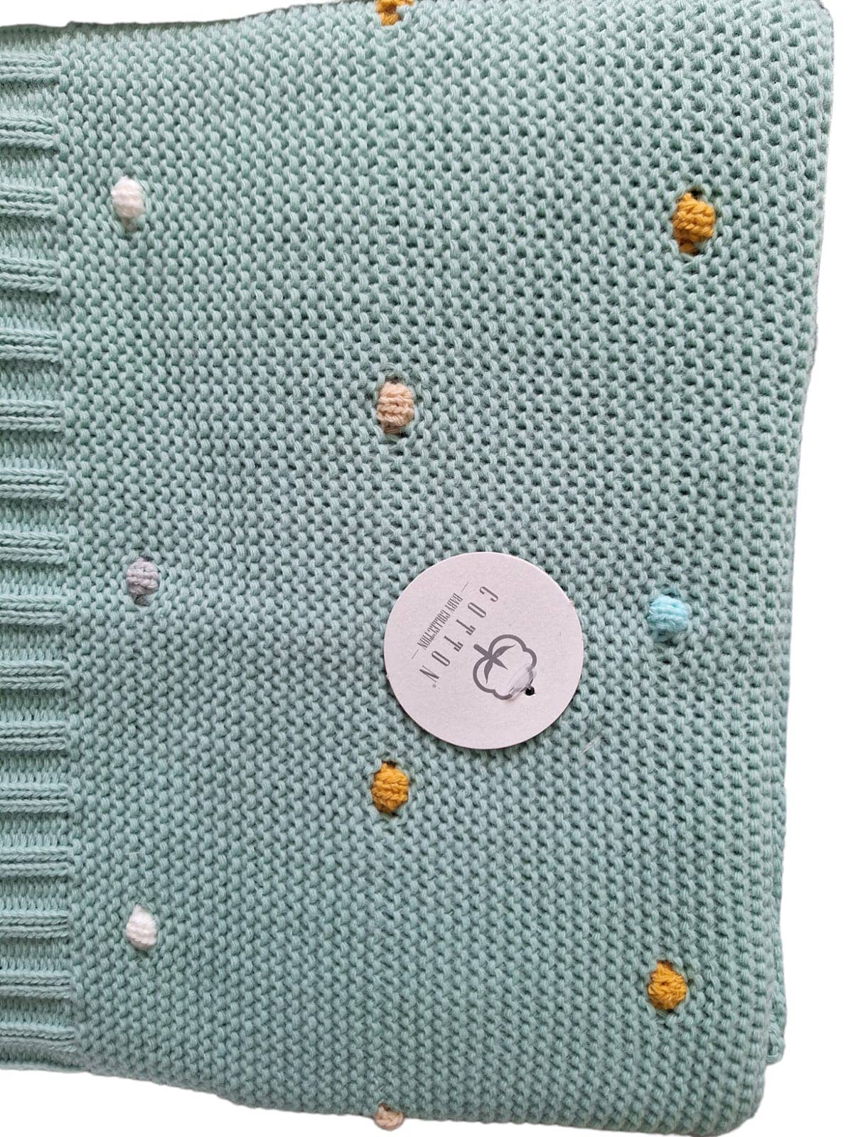 Cotton Socks - Wholesale Bedding blanket – Kids & Baby - 208 BABY BLANKET 100% ACRYLIC (AUTUMN/WINTER)5