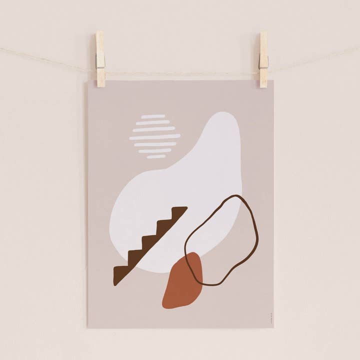 Poster Maiorca por atacado de Cotton Bird