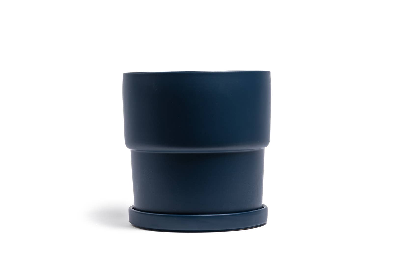 Momma Pots - Wholesale Plant Pot - 10.75" Calyx Pots w/Water Saucers - 2pc/cspk13