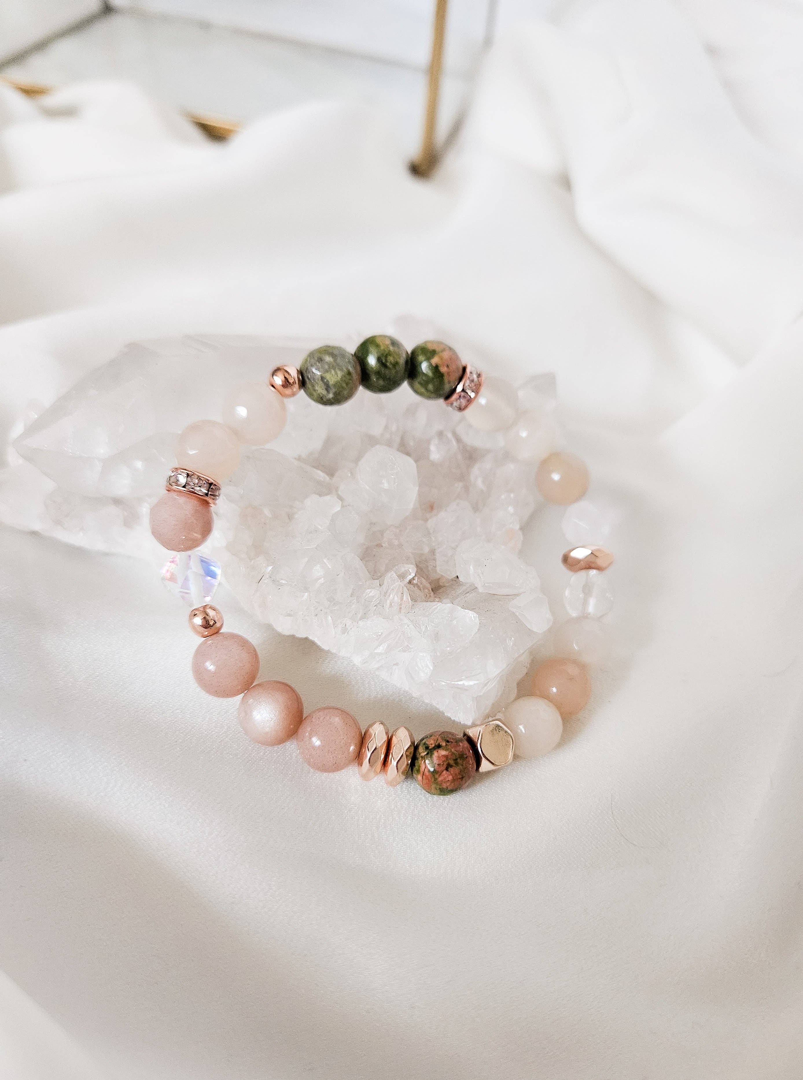 Rock Paper Pretty Jewelry - Vente Bracelet de perles - Bracelet Pixie1