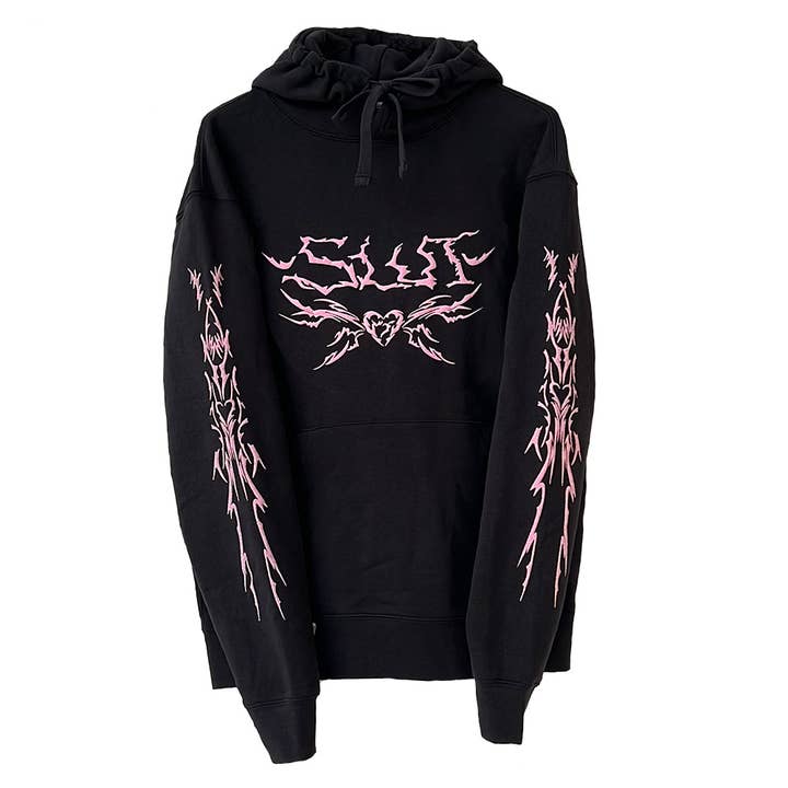 Moletom com capuz Vagaúda por atacado de Badass Prints