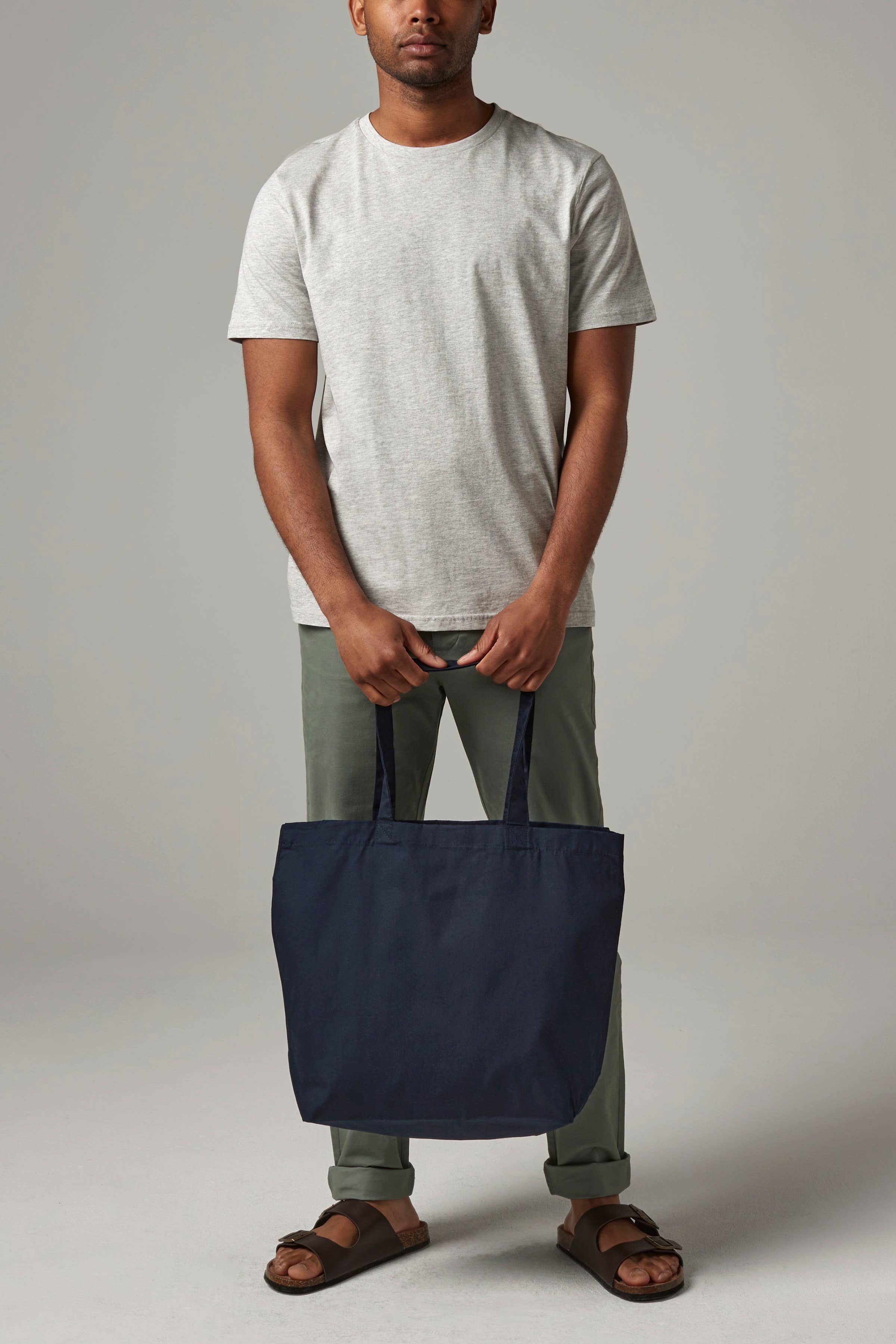 Jessica Hollie Gifts - Wholesale Tote Bag - Unisex - Premium Cotton Maxi tote with your logo, business logo2