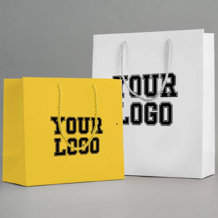 GEXWORLDWIDE - Vente Pochette cadeau - Sacs-cadeaux personnalisés haut de gamme