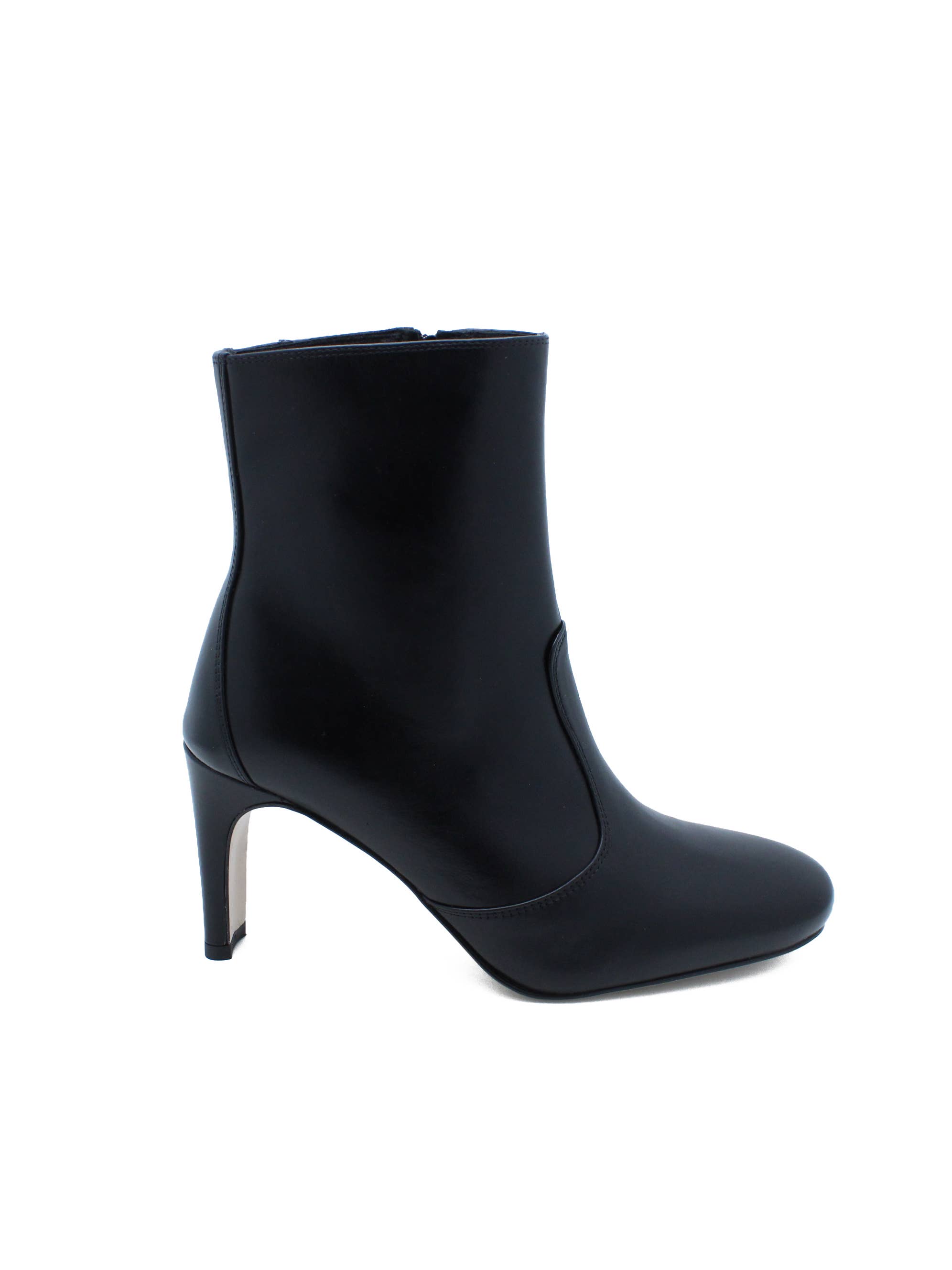 JJ HEITOR SHOES - Wholesale Booties - Women's - VERONA BLACK BOOTS1