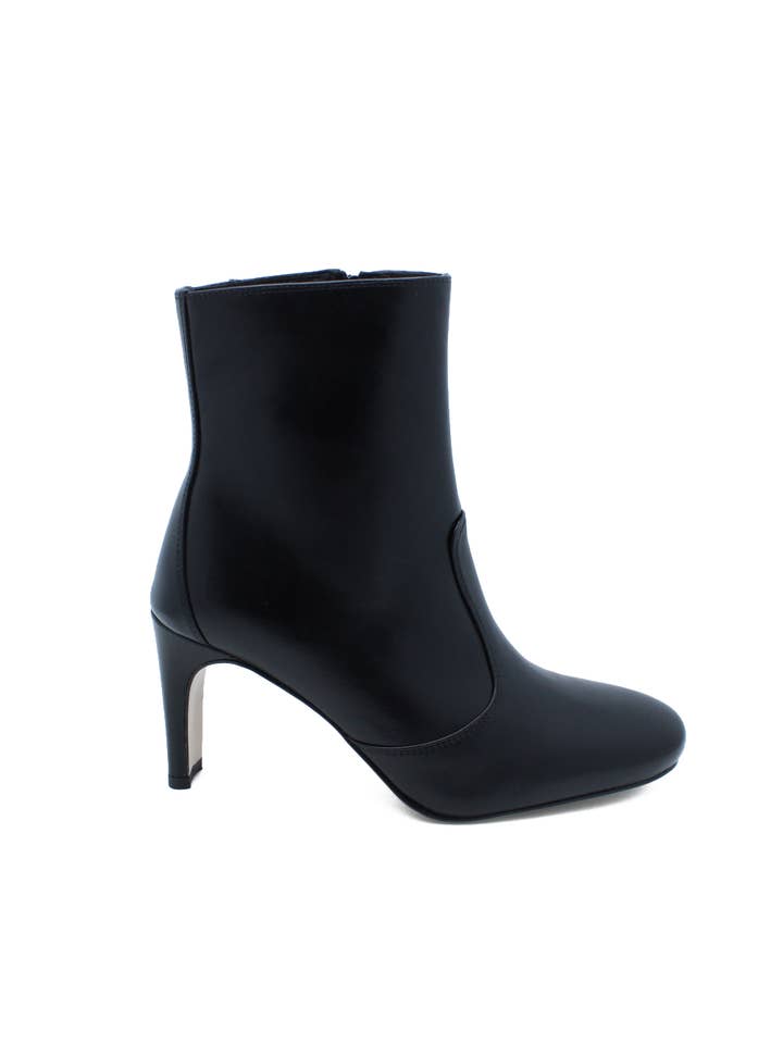 JJ HEITOR SHOES - Wholesale Booties - Women's - VERONA BLACK BOOTS1