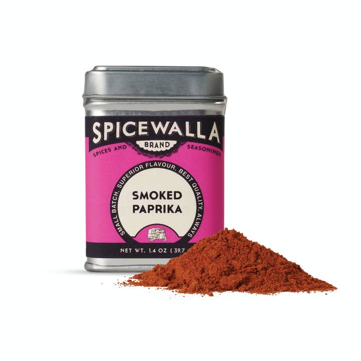 Spicewalla - Wholesale Dried Spice - Paprika, Smoked