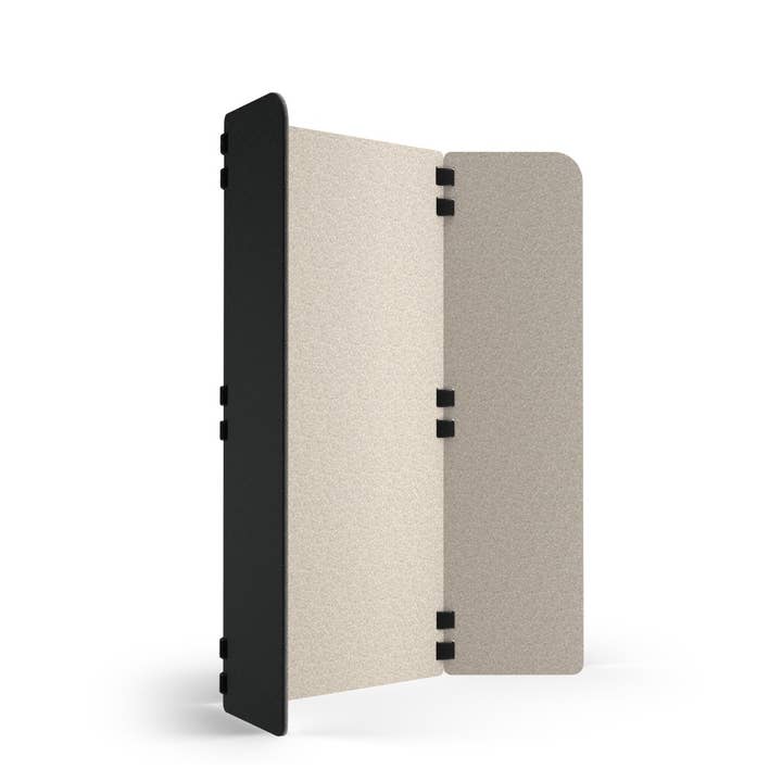 BuzziTripl - High BuzziFelt Off White voor wholesale door BuzziSpace