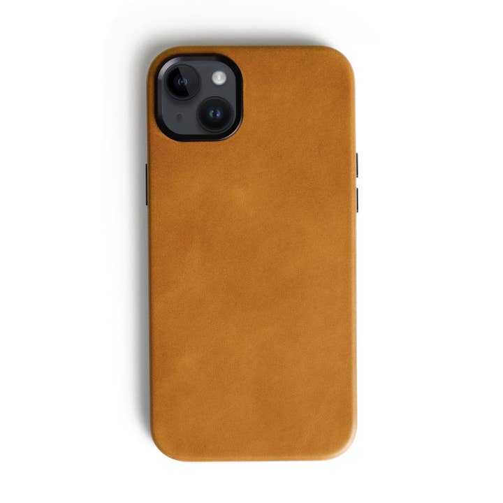Andar - Wholesale Phone Case - Unisex - The Aspen Full Grain Leather iPhone Phone Case with MagSafe95