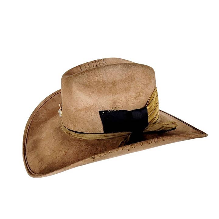 CASIMIR Women's Cowboy Hat for wholesale by PETRA SAVAGE
