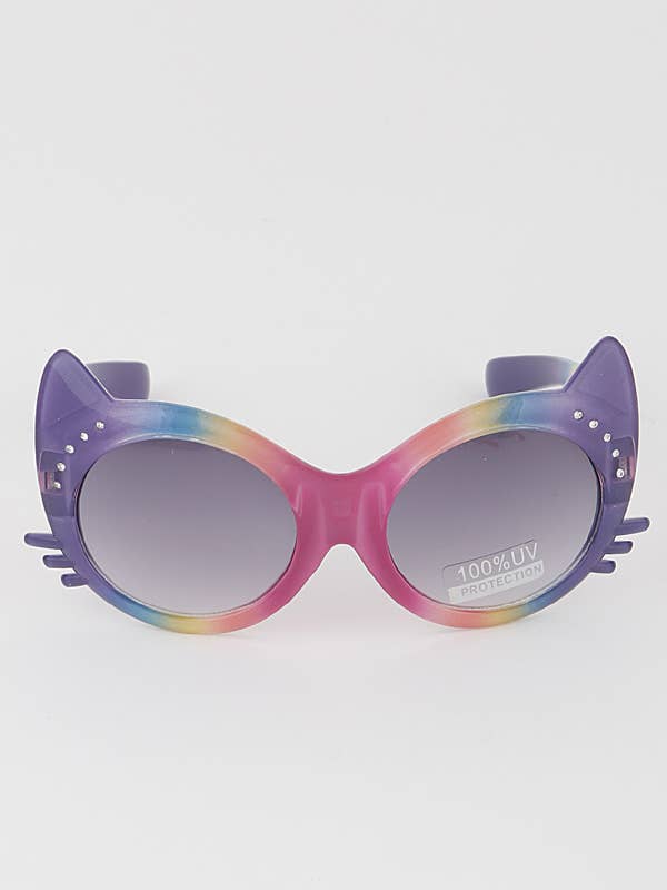 KIDS Cat Frame Sunglasses for wholesale by Shop Neighbors