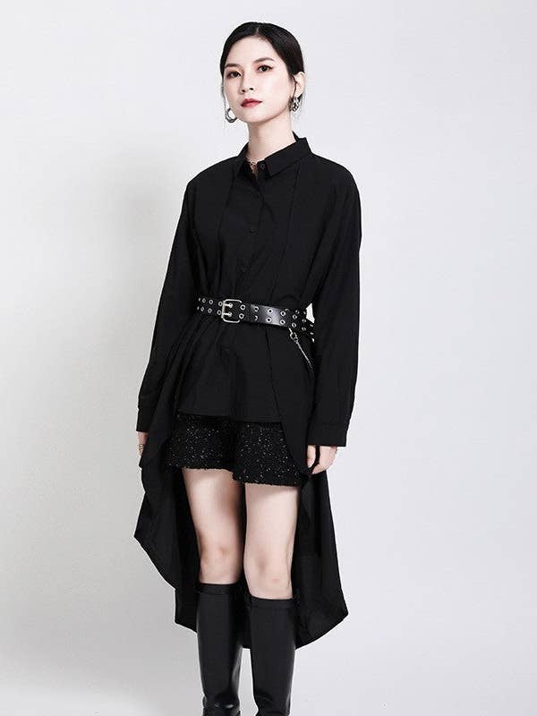 Pantaloni a Vita Alta a Gamba Larga con Elastico in Vita Slim Fit per la vendita all'ingrosso da parte di Basis Fancy