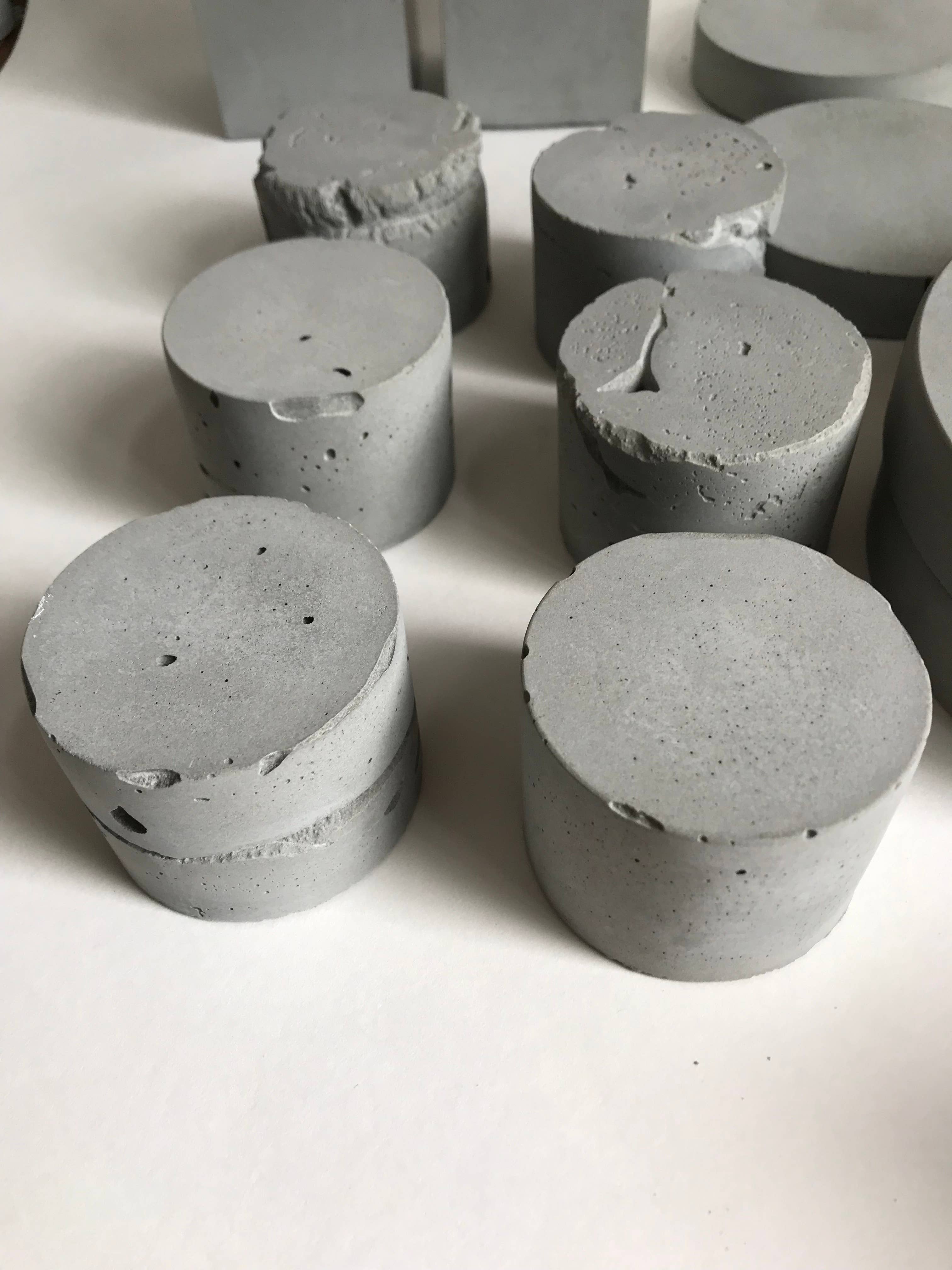 MitMo Studio - Wholesale Jewelry Stand & Display - Mixed Shape Display Set2