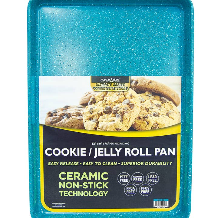 CasaWare - Wholesale Baking Sheet/Mat - Cookie Sheet Ultimate 13" x 9"2