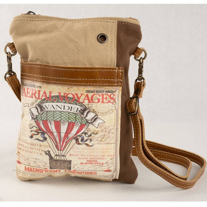 PASSEPORT DE MONTGOLFIÈRE pour la vente par Benjamin International