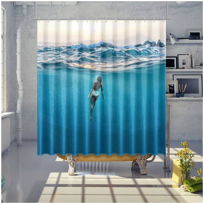Wholesale Shower curtains • Made in Europe