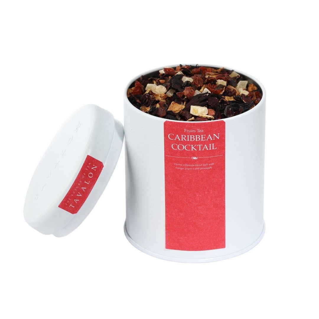 Tavalon Tea - Wholesale Loose Tea - Caribbean Cocktail1