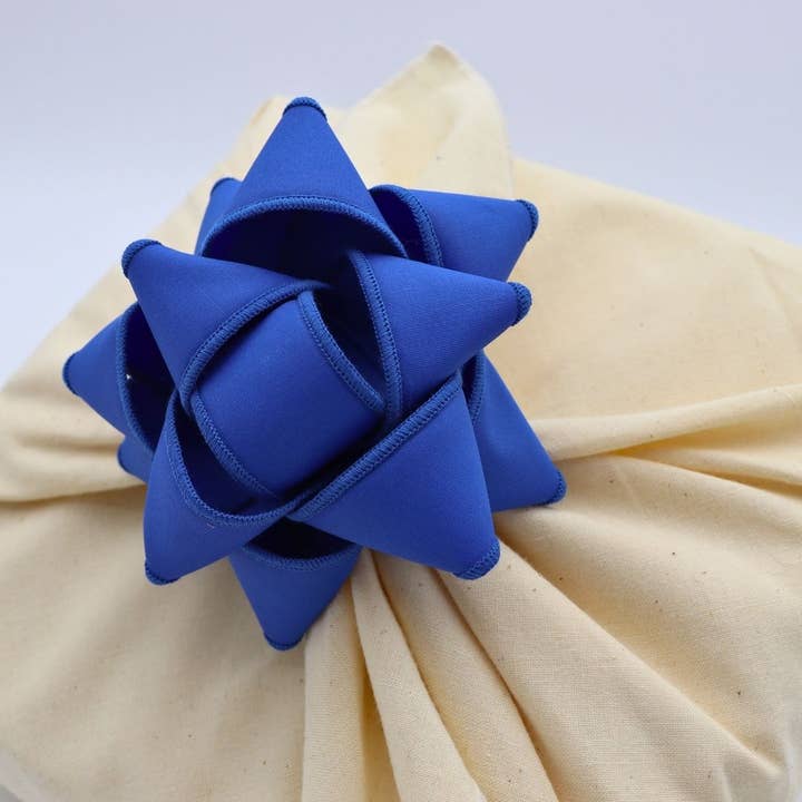 Next Chance - Wholesale Gift Bag - Chou à cadeau - Bleu cobalt1