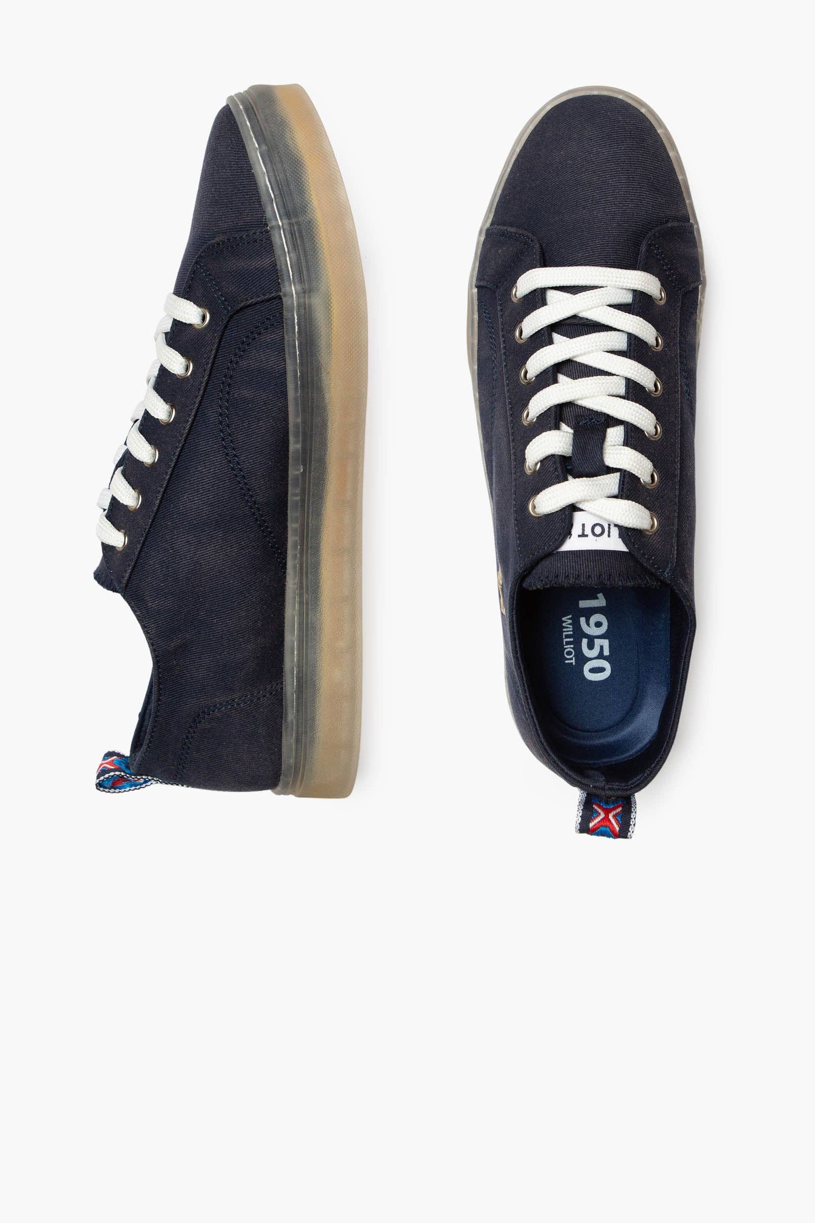 williot - Wholesale Lifestyle Sneakers - Men's - Ethnic Canvas Sneaker10