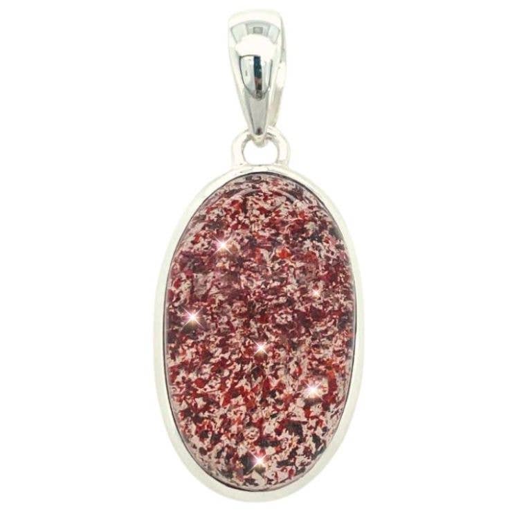 Esprit Creations - Wholesale Pendant/Charm Necklace - Orire Lucky Quartz Celestial Pendant1