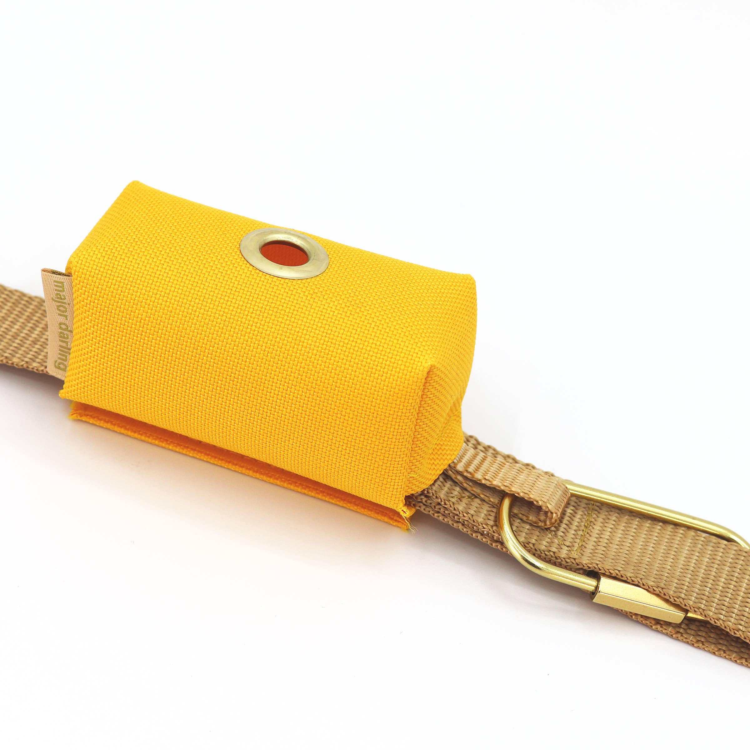 Major Darling - Vente Distributeur de sacs à déjections canines - Support pour sac à crottes5