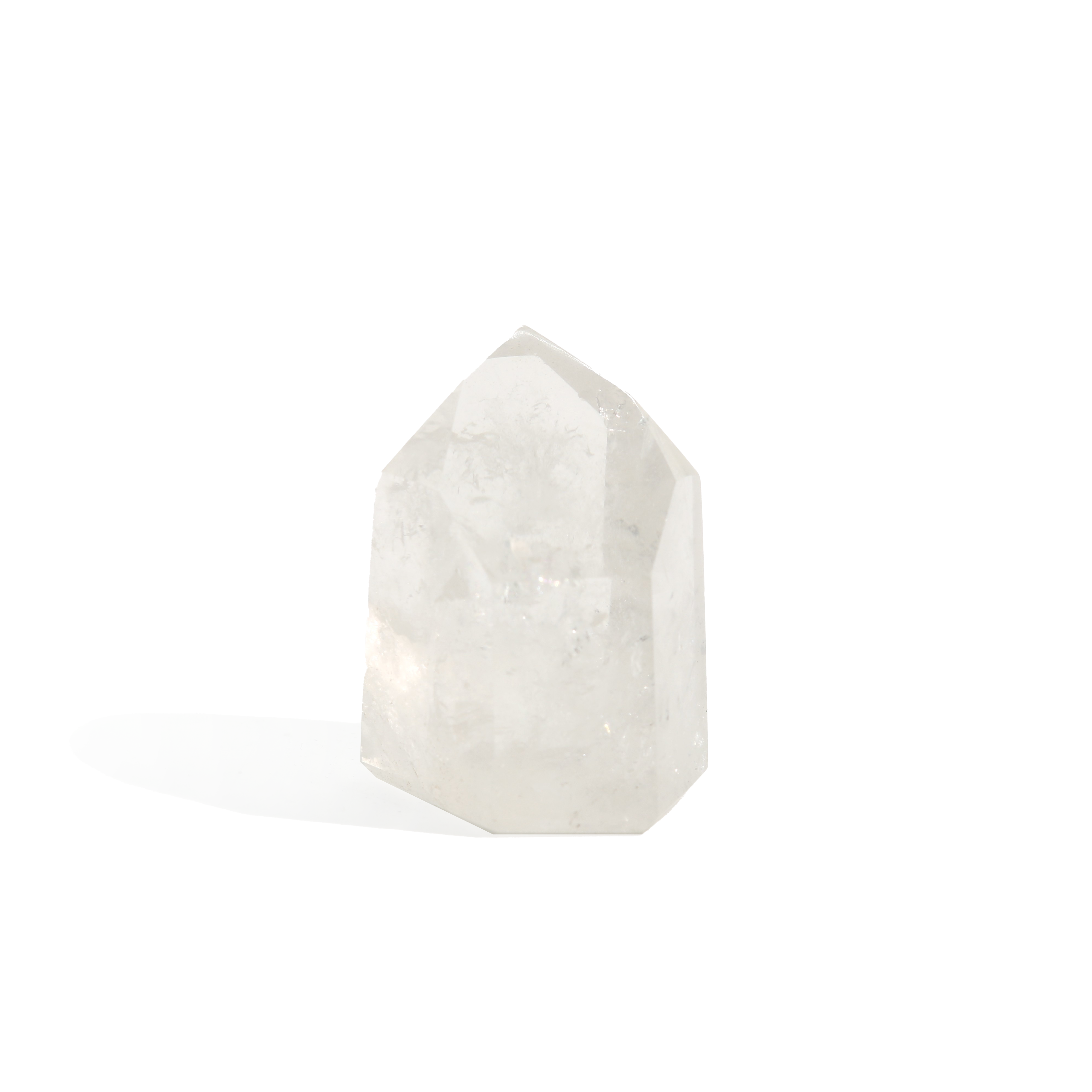 Stonebridge Imports - Venta al por mayor Piedras/cristales espirituales - Generador de Cuarzo Transparente A3