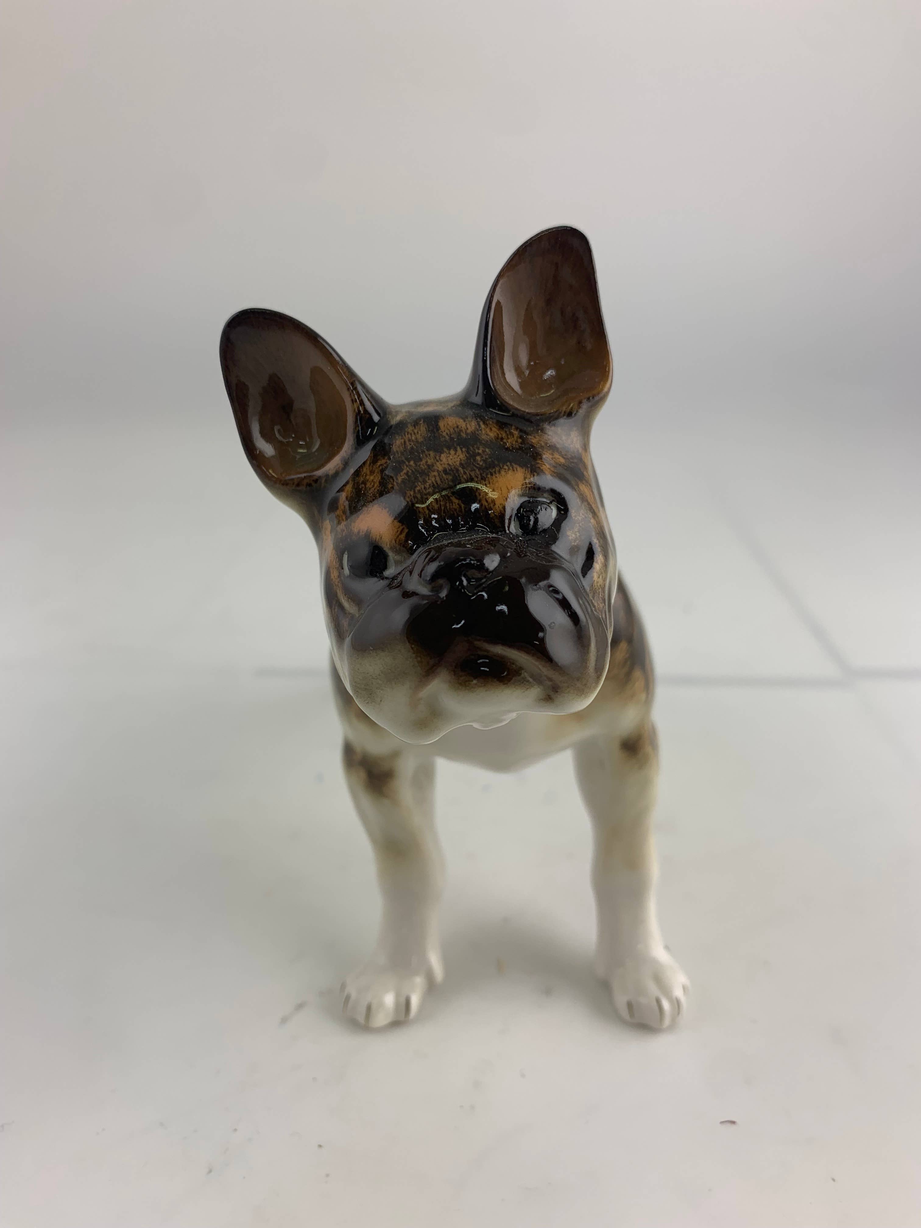 Golden Cockerel - Wholesale Decoratief beeldje - Franse Bulldog beeldje8