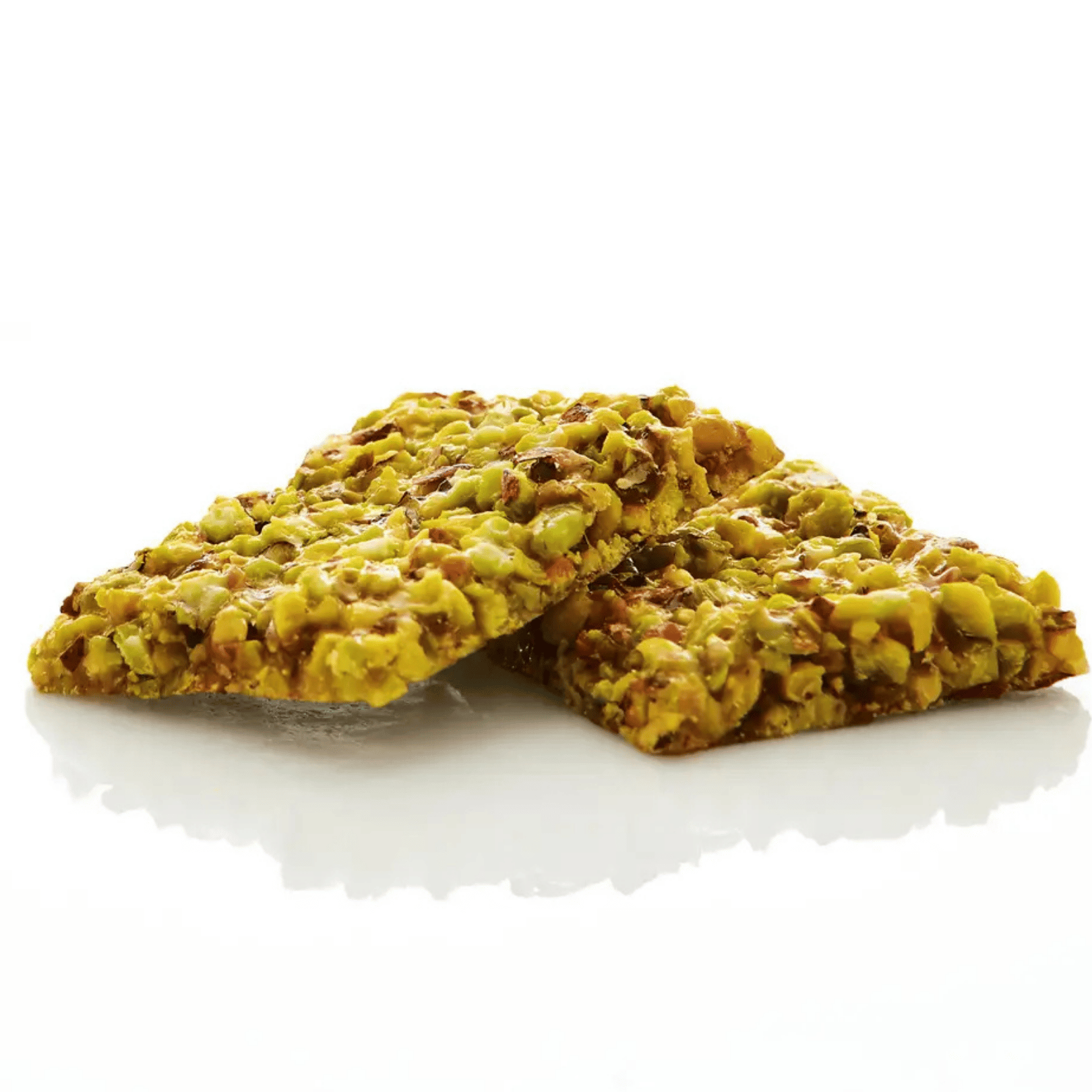 Baron & Chassaing - Venta al por mayor Galletas - Galleta Crujiente Pistacho & Chocolate 100 g0