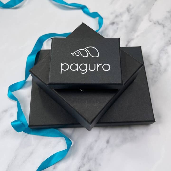 paguroupcycle - Vendita all'ingrosso Collana con ciondolo/pendaglio - Collana sostenibile segno zodiacale della Vergine