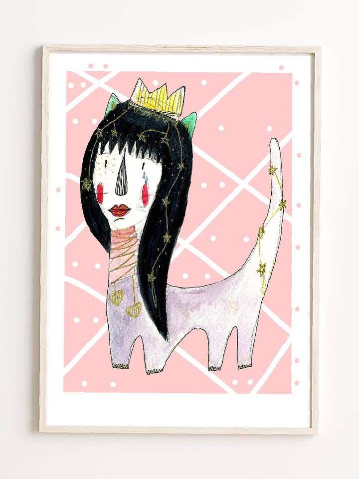 PETITA'S CAT'S COLLECTION SIERRA COCOROISE pour la vente par Petita Lechatrose