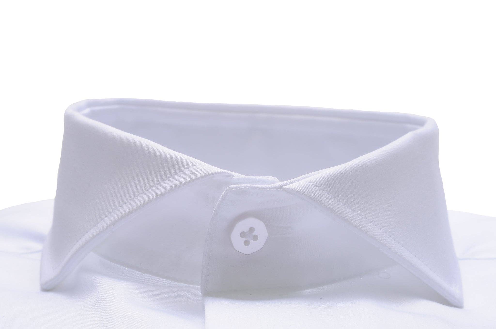 Virgoan Wish LLC - Wholesale Button Down Shirt - Men's - Da Vinci Blue Collar | Cutaway Collar shirt6