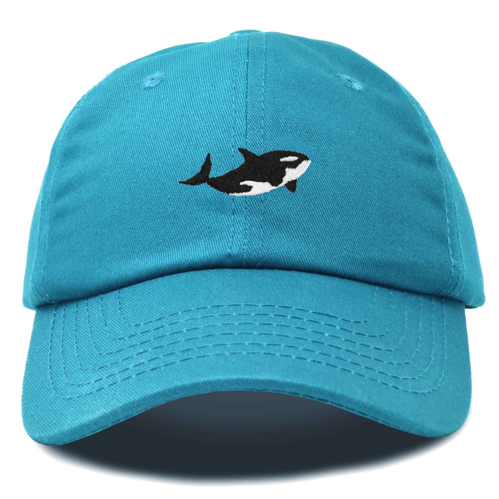 Dalix - Vente Casquette de baseball – unisexe - DALIX Casquette de baleine Orca Marine Life Casquette110