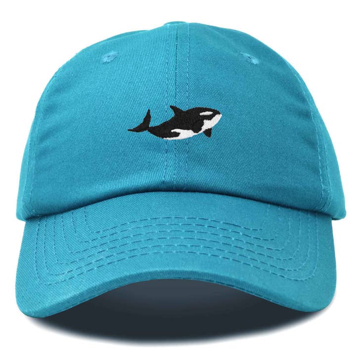 Dalix - Vente Casquette de baseball – unisexe - DALIX Casquette de baleine Orca Marine Life Casquette110