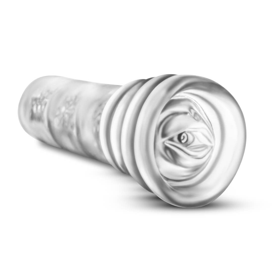 Blush - Wholesale Sex Toy - M For Men All Nighter - Self Lubricating, Glow In The Dark7