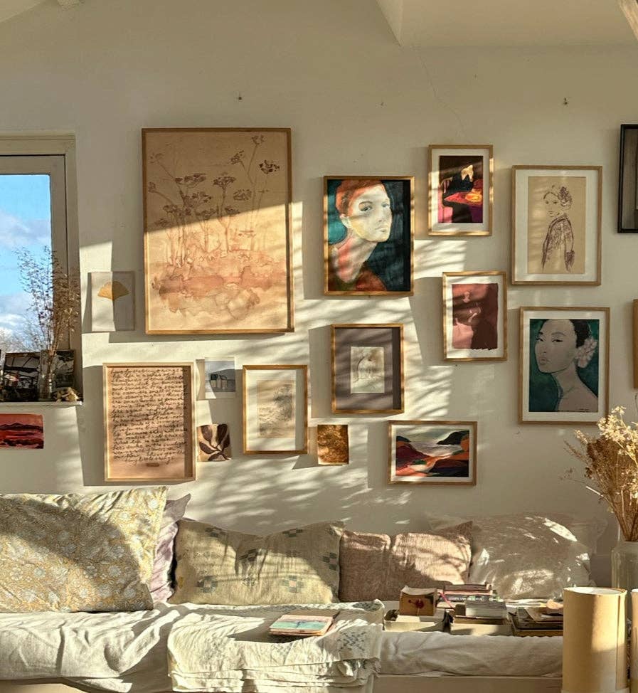 tinystories – Impressão artística por atacado – Art Print "Tiny Little Things"4