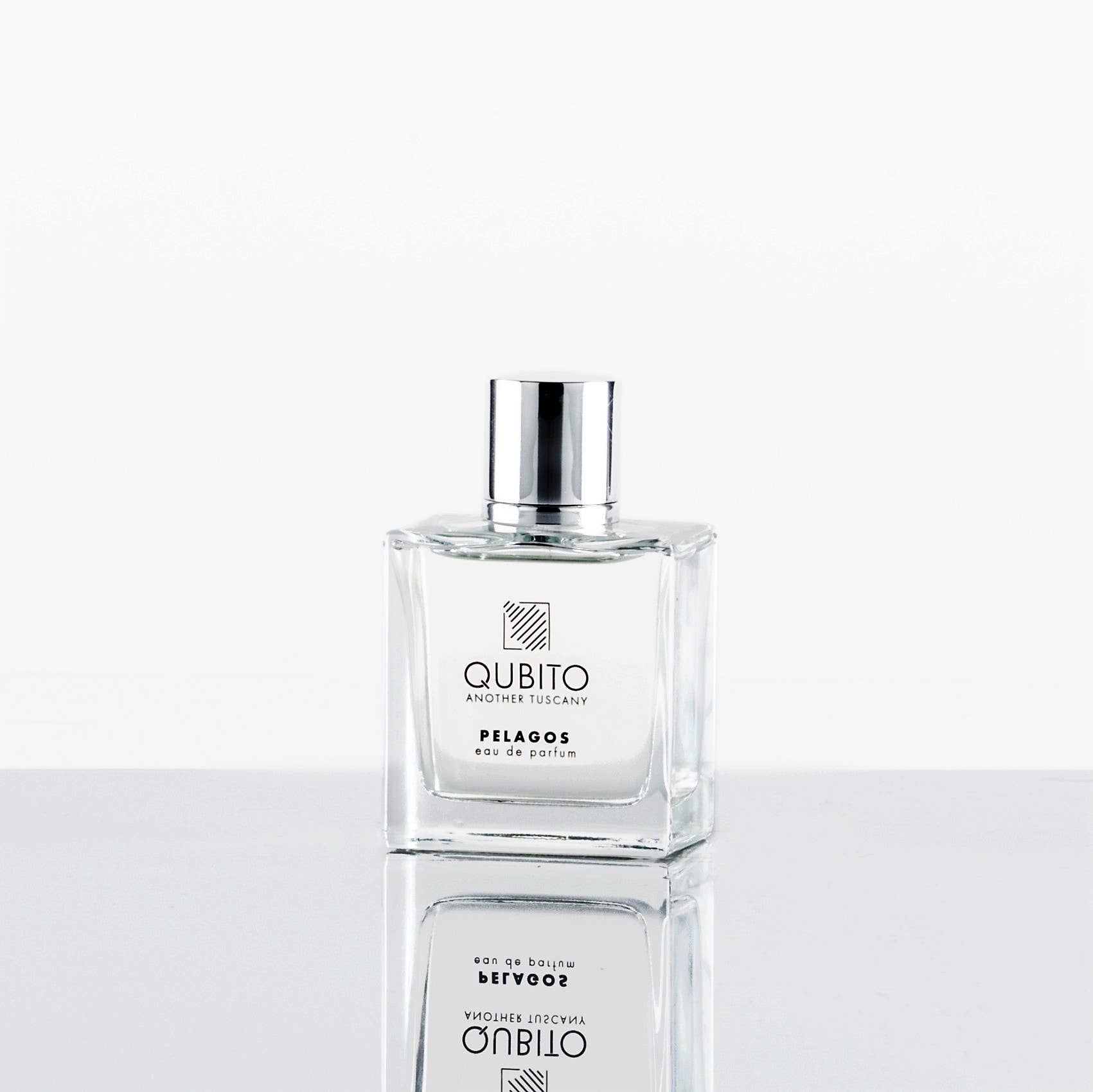 QUBITO – Großhandel Parfüm/Eau de Toilette – PELAGOS UNISEX PARFUM (100ML), EAU DE PARFUM, HERGESTELLT IN ITALIEN2